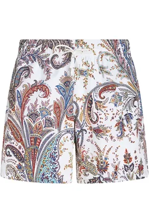 Etro Badkläder, Herr, S, Polyester, Badbyxa X0800