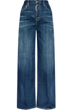 Dsquared2 Jeans, Dam, 3Xs, Bomull, Traveller Jeans