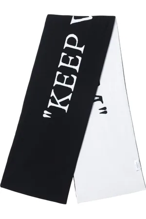OFF-WHITE Accessoarer, Herr, ONE Size, Stilfull halsduk för alla tillfällen