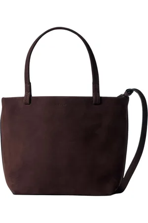 The Row Väska, Dam, ONE Size, Läder, Toteväska i mockaläder
