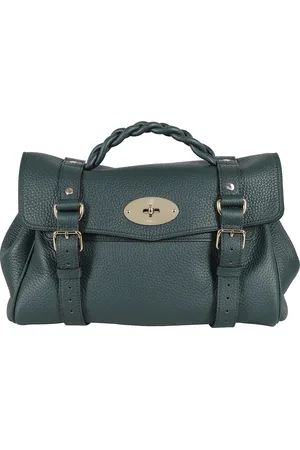 MULBERRY Väska, Dam, ONE Size, Läder, Heavy Grain Alexa Läder Väska