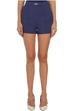 Elisabetta Franchi Shorts, Dam, S, Eleganta Clamp-On Shorts