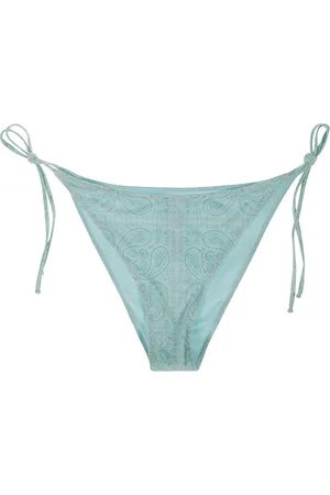 MC2 SAINT BARTH Badkläder, Dam, L, Virgo Lace Closure Swim Slip