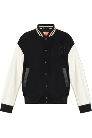 Diesel Jacka, Herr, 2Xl, Bomull, L-Nyman Bomberjacka