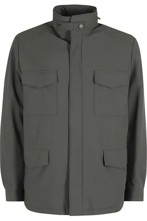 Duno Jacka, Herr, M, Stretch Microfiber Field Jacket
