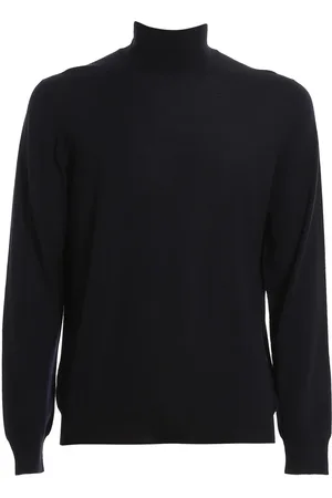 FEDELI Stickade tröjor & koftor, Herr, 4Xl, Pikétröja med polokrage