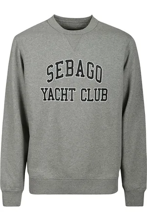 SEBAGO Sweatshirts & Hoodies, Herr, XL, Bomull, Boothbay Sweatshirt