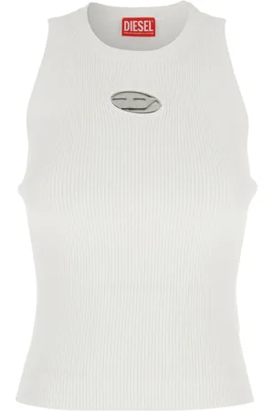 Diesel Topp, Dam, L, Polyester, M-Caddix Top