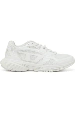 Diesel Skor, Herr, 43 EU, Mesh Texturerade Sneakers