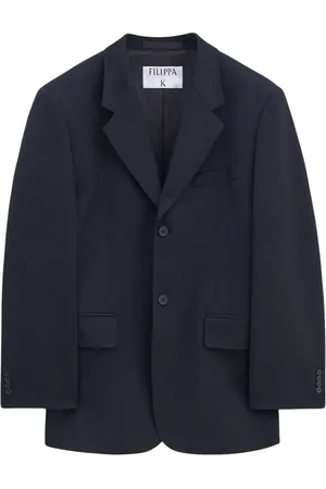 Filippa K Jacka, Dam, L, Polyester, Modern Timeglas Blazer