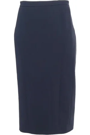 Max Mara Kjol, Dam, L, Skipper Midi Kjol