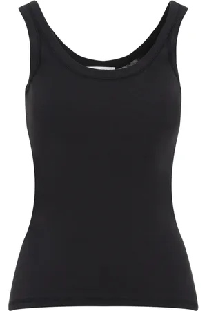 LEMAIRE Topp, Dam, S, Bomull, Ribbad Tank Top