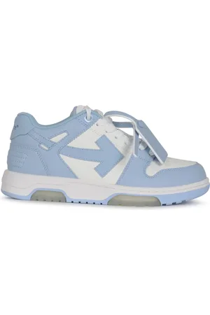 OFF-WHITE Skor, Dam, 37 EU, Läder, Out Of Office Sneakers