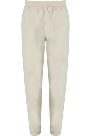 Daily paper Byxor, Herr, M, Polyester, Eward Moonstruck Beige Byxor