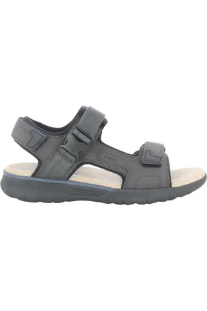 Geox Skor, Herr, 42 EU, Espresso Spherica Herrskor