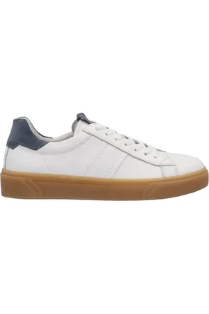 Nero Giardini Skor, Herr, 44 EU, Vita Cile Sneakers