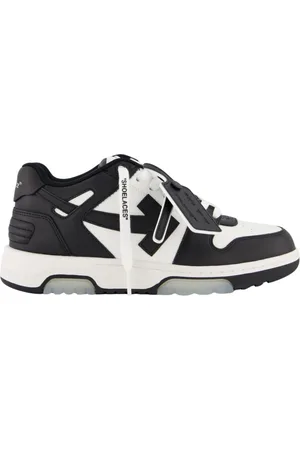 OFF-WHITE Skor, Dam, 37 EU, Läder, Out Of Office Sneakers