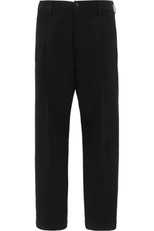 Marni Byxor, Herr, S, Relaxed Fit Chino Byxor