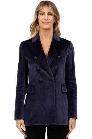 Circolo Jacka, Dam, M, Velvet Double-Breasted Jacket