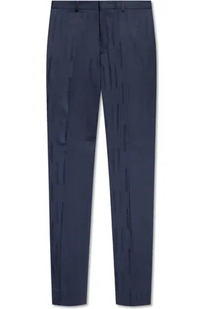 OFF-WHITE Byxor, Herr, L, Pleat-Front Byxor