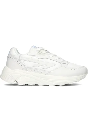 Hi-Tec Skor, Herr, 44 EU, Vita Sneakers