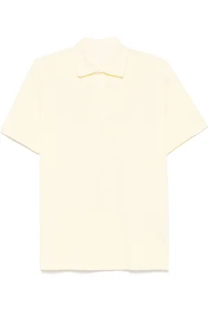 FEDELI Topp, Herr, 3Xl, Bomull, Klassisk pikétröja i bomull