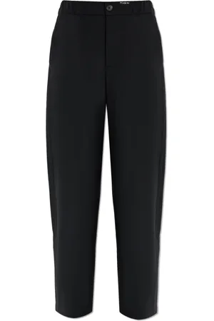 Marni Byxor, Dam, XS, Polyester, Raka byxor