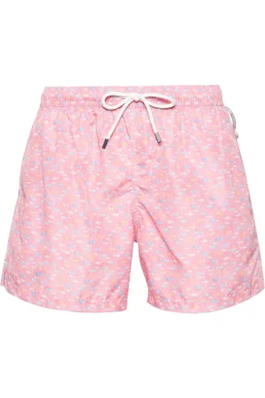 FEDELI Badkläder, Herr, S, Polyester, Badshorts