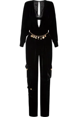 Elisabetta Franchi Jumpsuits & Playsuits, Dam, M, Jumpsuit