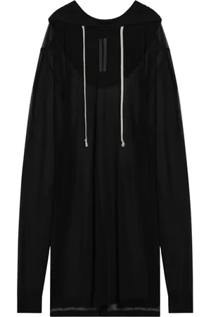 Rick Owens Sweatshirts & Hoodies, Herr, L, Huvtröja