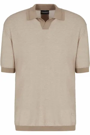Emporio Armani Topp, Herr, L, Polo Shirt Ss25