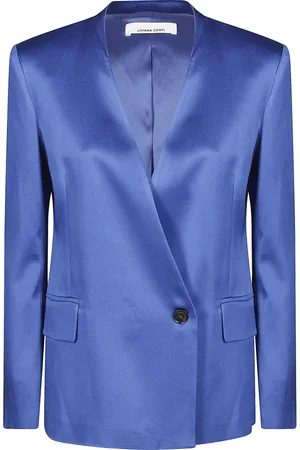 LIVIANA CONTI Jacka, Dam, 2Xs, Klassisk Blazer