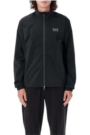 EA7 Jacka, Herr, S, Polyester, Logo Vindjacka