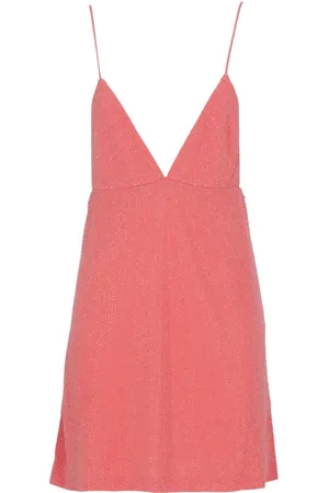 Dsquared2 Klänning, Dam, S, Glamourös Rosa Strassklänning