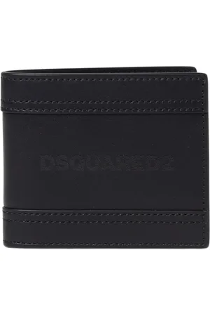 Dsquared2 Accessoarer, Herr, ONE Size, Stilren Plånbok för Dagligt Bruk