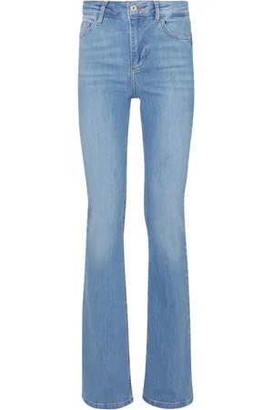 Liu Jo Jeans, Dam, W29, Bomull, Vintage Utsvängda Jeans