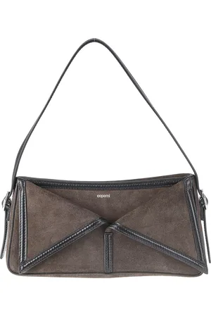 COPERNI Väska, Dam, ONE Size, Läder, Suede Handväska Med Dragkedja