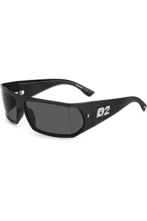 Dsquared2 Accessoarer, unisex, ONE Size, Stilfulla solglasögon