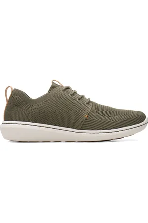 Clarks Skor, Herr, 41 1/2 EU, Step Urban Mix Sneakers