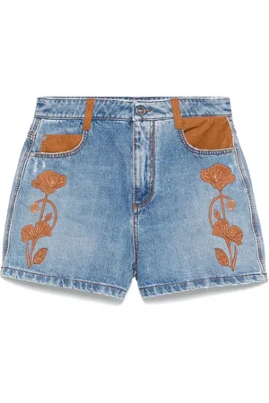 ERMANNO SCERVINO Shorts, Dam, XS, Denim, Denimshorts