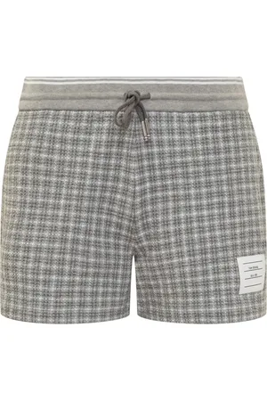 Thom Browne Shorts, Dam, 2Xs, Bomull, Shorts