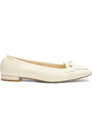 Stuart Weitzman Skor, Dam, 37 EU, Läder, Tully Loafer