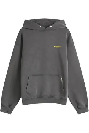 Represent Sweatshirts & Hoodies, Herr, XL, Bomull, Bomullshoodies för män och kvinnor