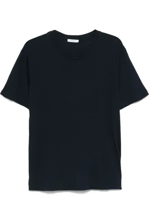 Boglioli Topp, Herr, M, Bomull, Bomull T-shirt Made in Italy