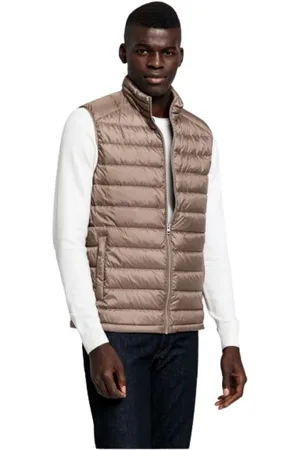 GANT Jacka, Herr, M, Polyester, Lättvikts Ärmlös Dunjacka