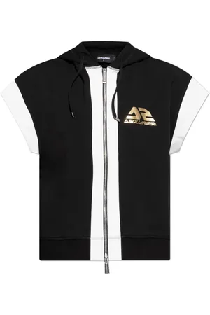 Dsquared2 Sweatshirts & Hoodies, Herr, XL, Bomull, Sweatshirts & Hoodies