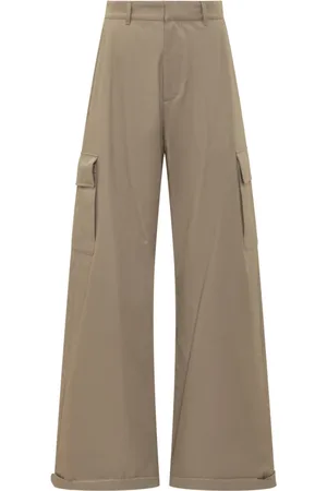 OFF-WHITE Byxor, Herr, L, Bomull, Cargo Pants