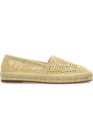 Chloé Skor, Dam, 36 EU, Läder, Espadrilles Isla