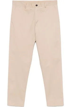 D.A. Daniele Alessandrini Byxor, Herr, M, Bomull, Casual Byxor Ss25