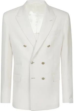 ELEVENTY Jacka, Herr, 3Xl, Cashmere Double-Breasted Jacket